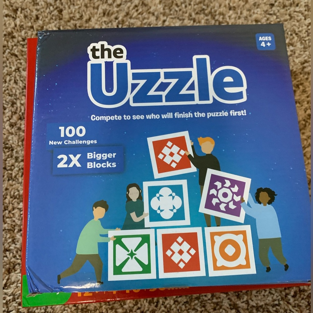 The Uzzle Game